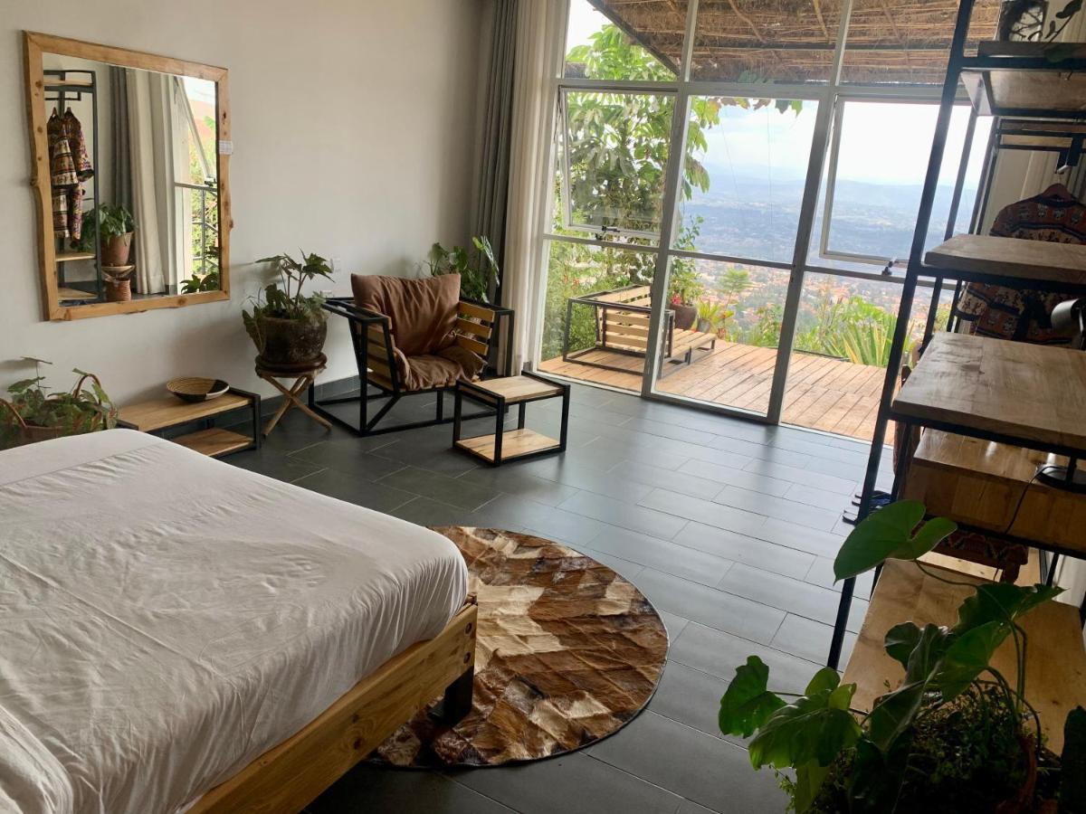 Eagle View Lodge - Kigali Extérieur photo