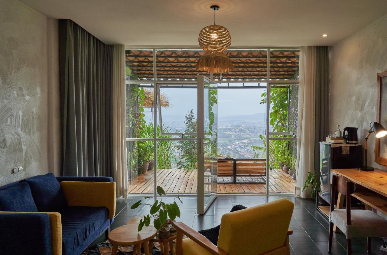 Eagle View Lodge - Kigali Extérieur photo