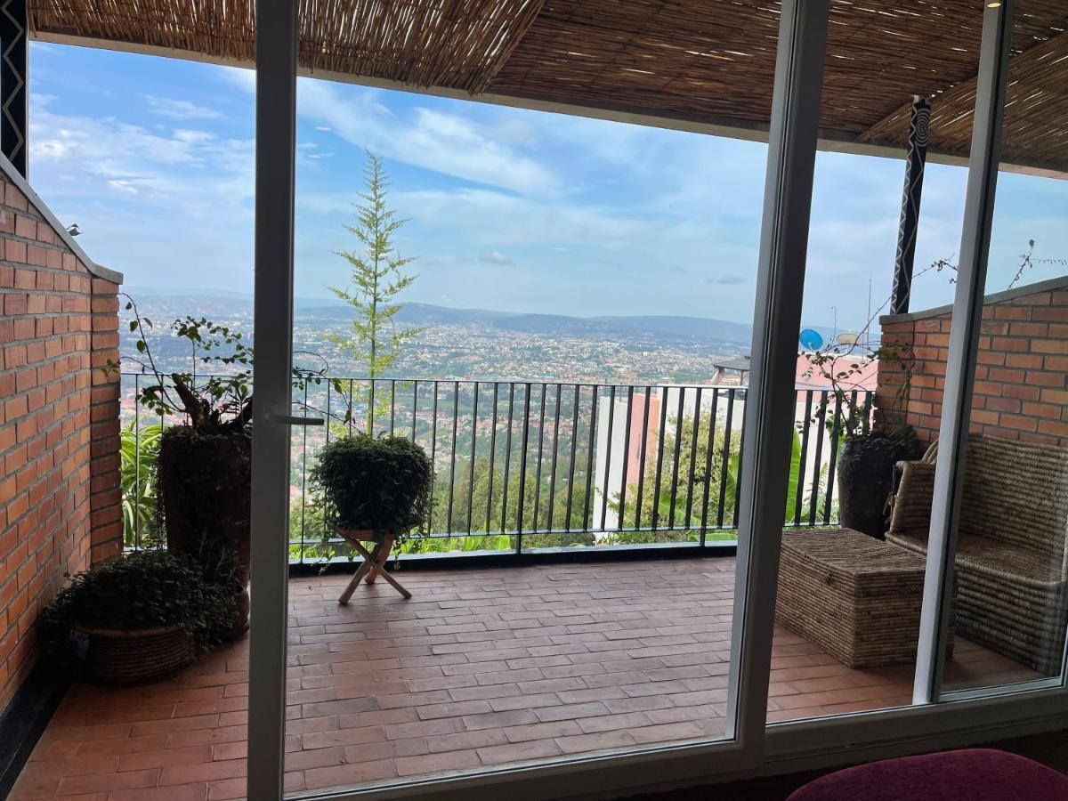 Eagle View Lodge - Kigali Extérieur photo