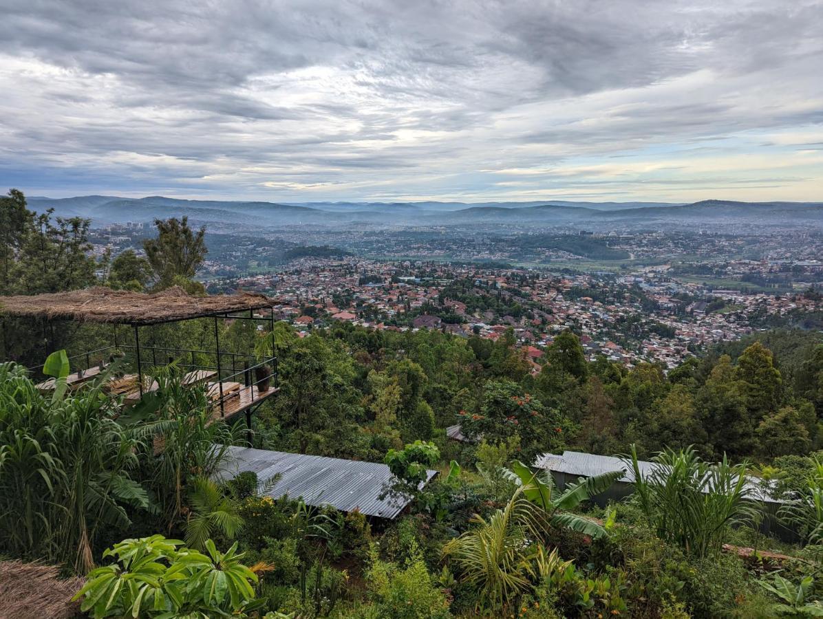 Eagle View Lodge - Kigali Extérieur photo