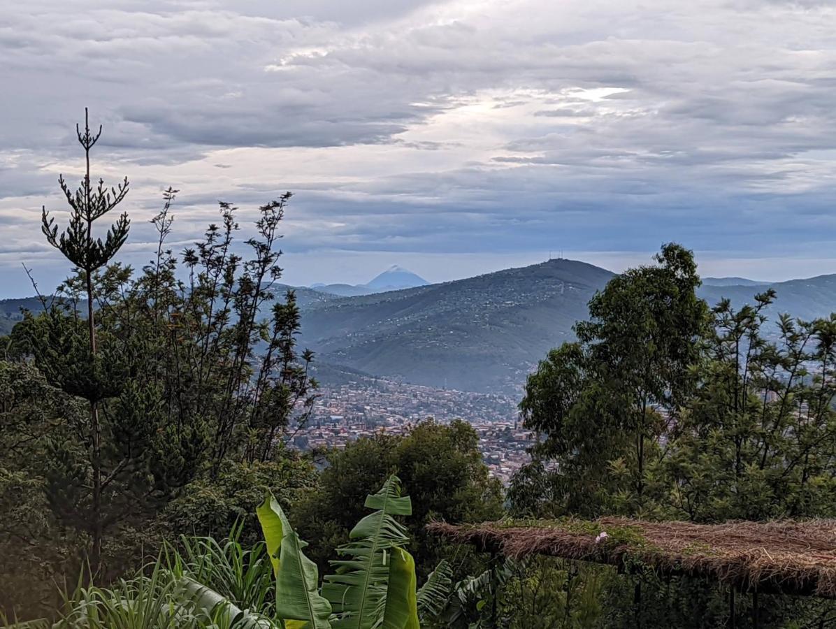 Eagle View Lodge - Kigali Extérieur photo