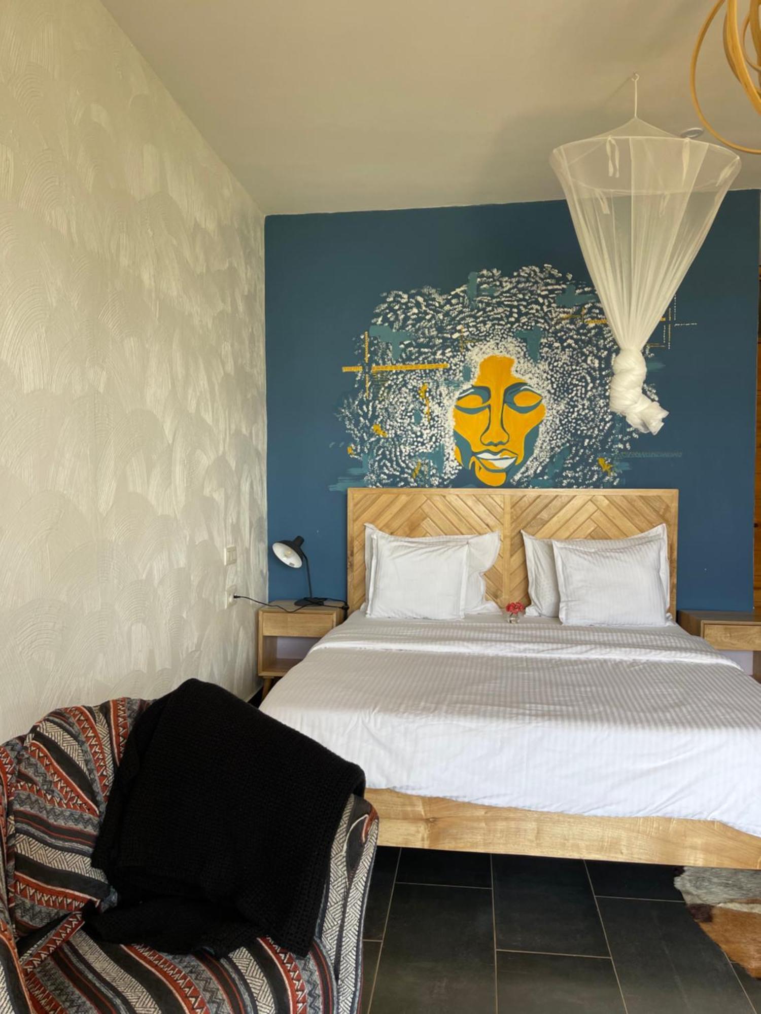 Eagle View Lodge - Kigali Extérieur photo