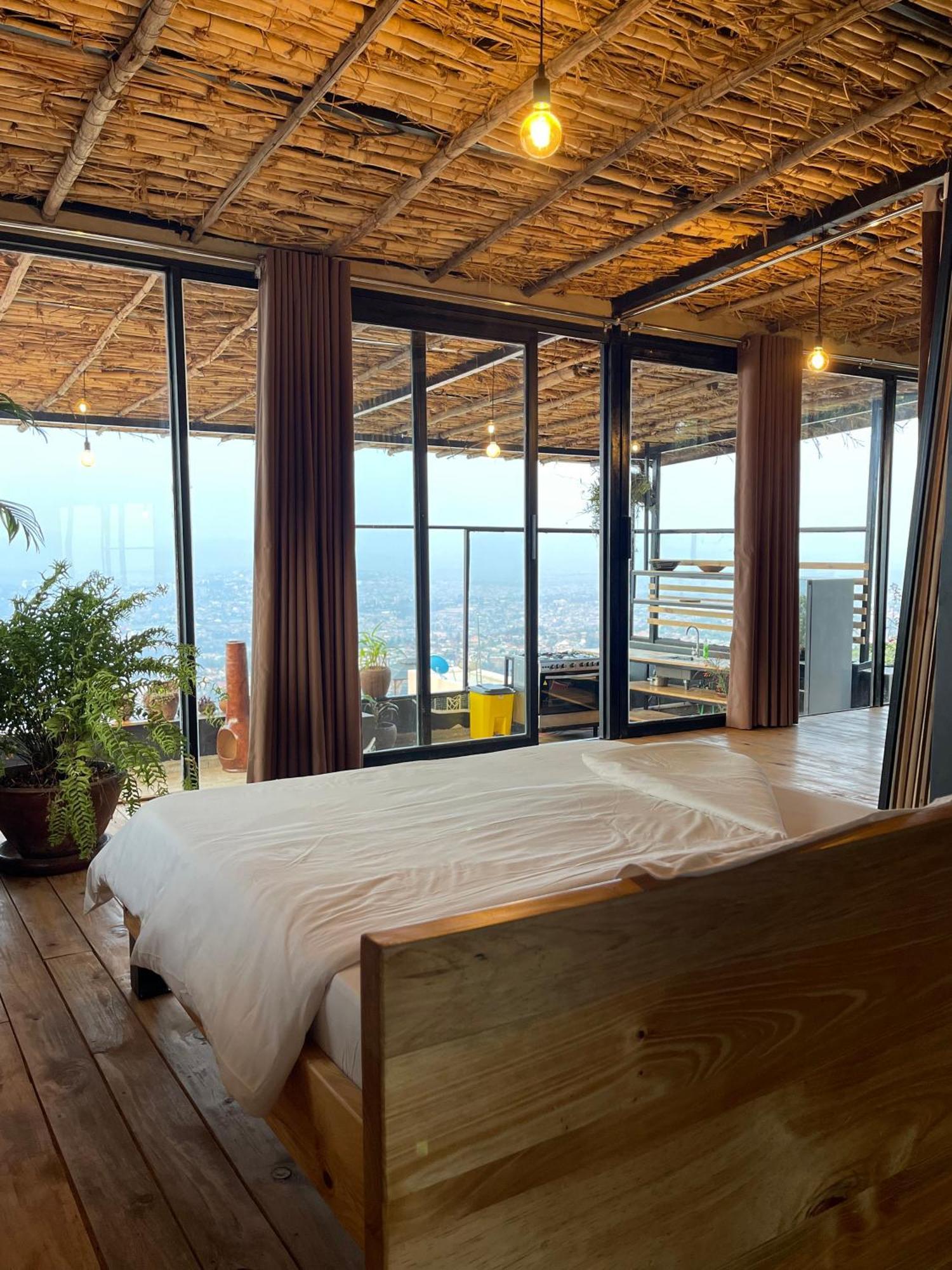 Eagle View Lodge - Kigali Extérieur photo