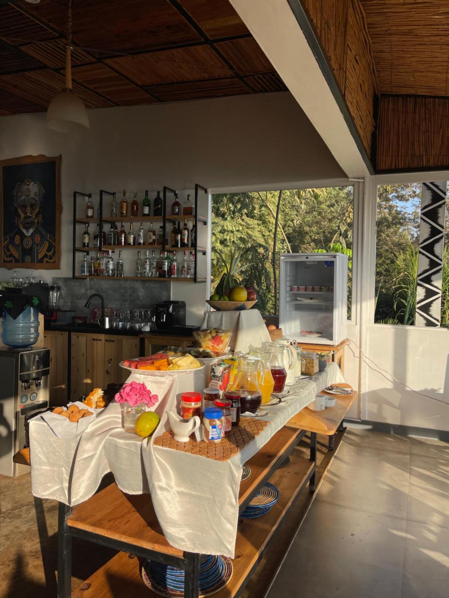 Eagle View Lodge - Kigali Extérieur photo