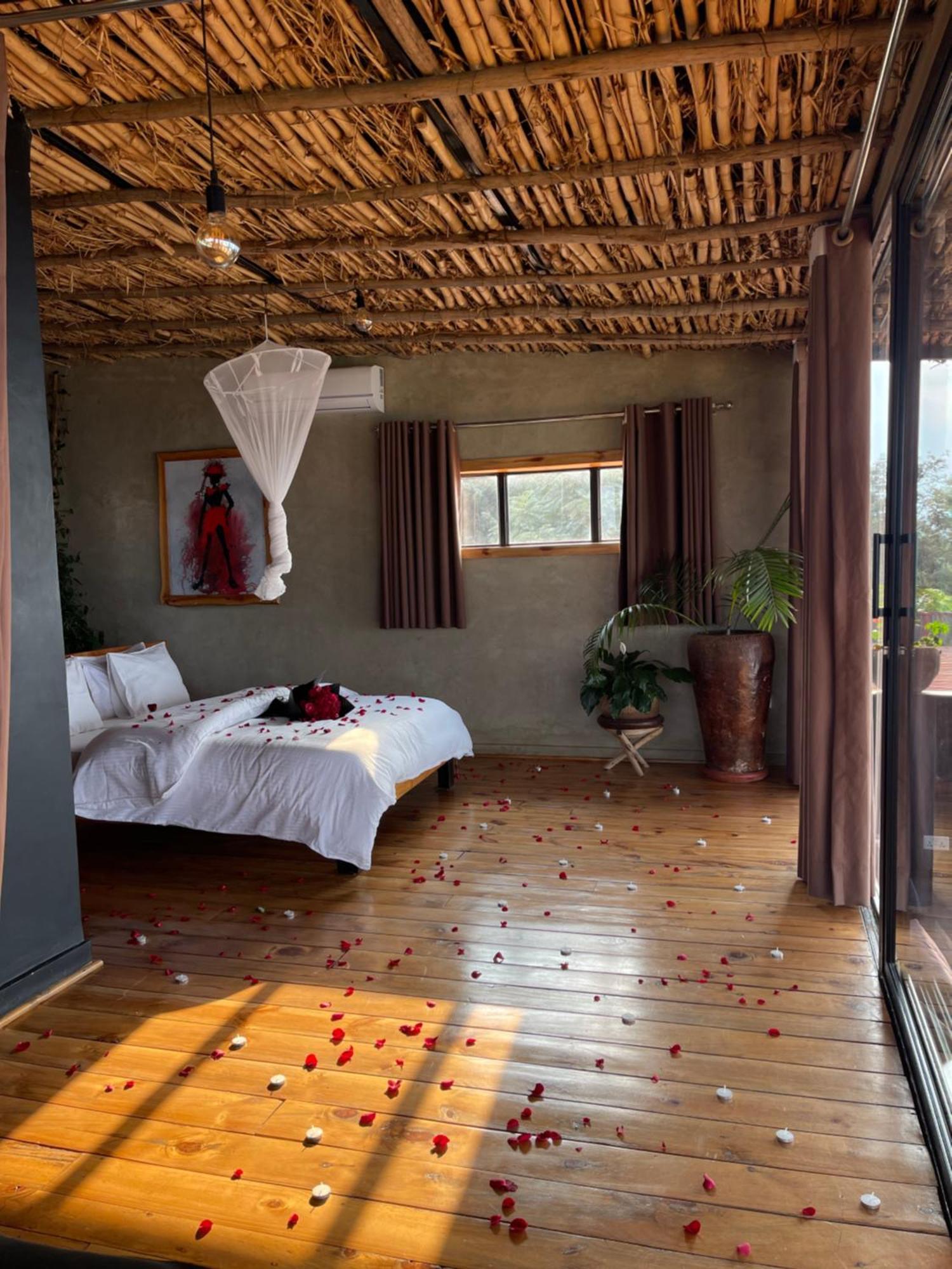 Eagle View Lodge - Kigali Extérieur photo