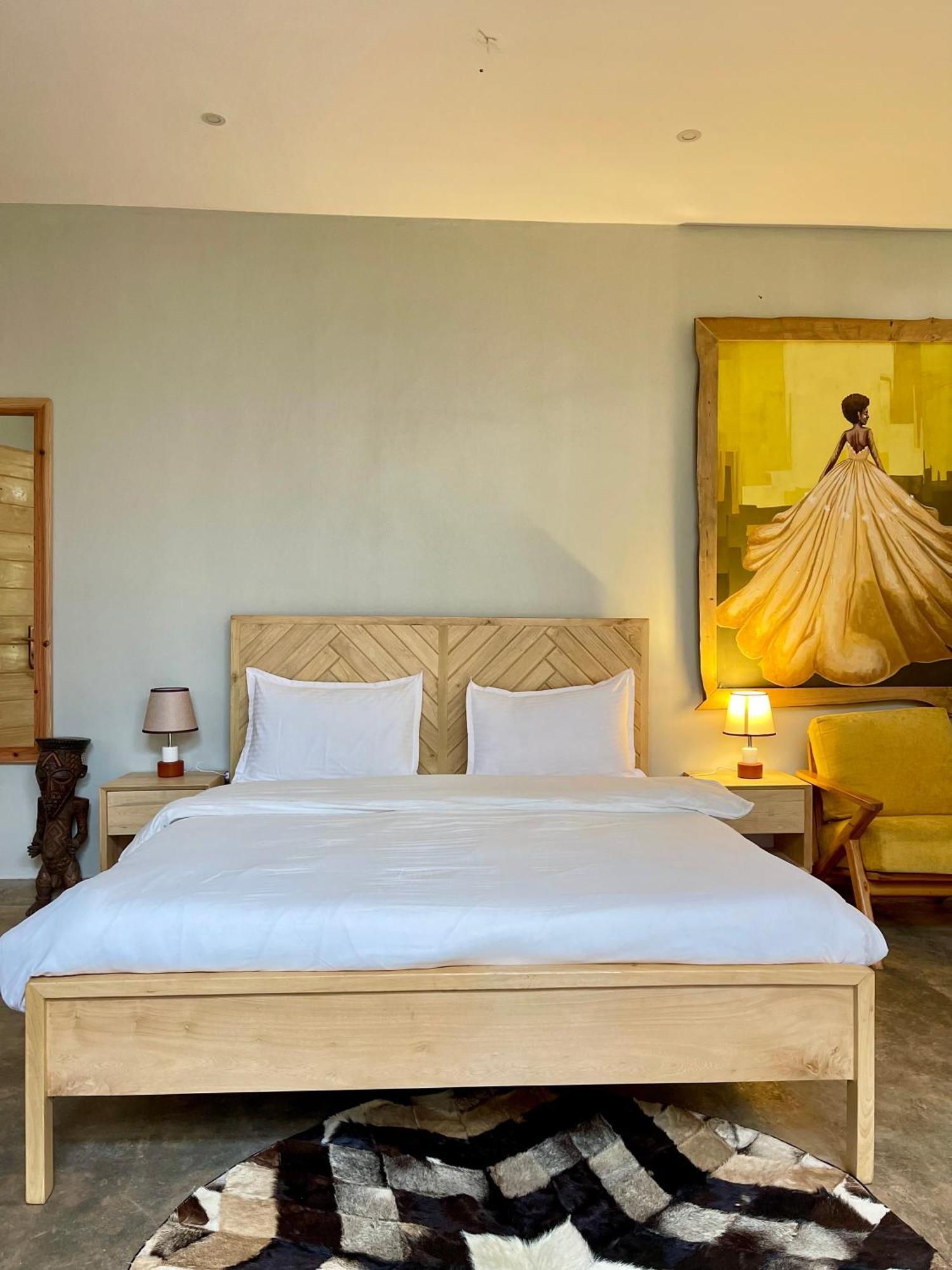 Eagle View Lodge - Kigali Extérieur photo