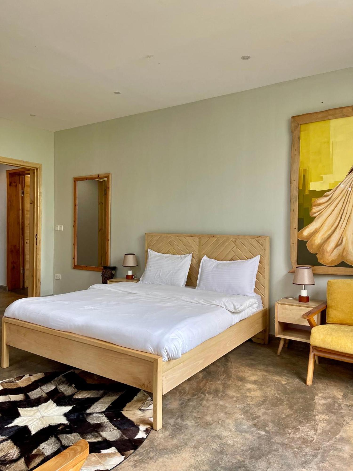 Eagle View Lodge - Kigali Extérieur photo