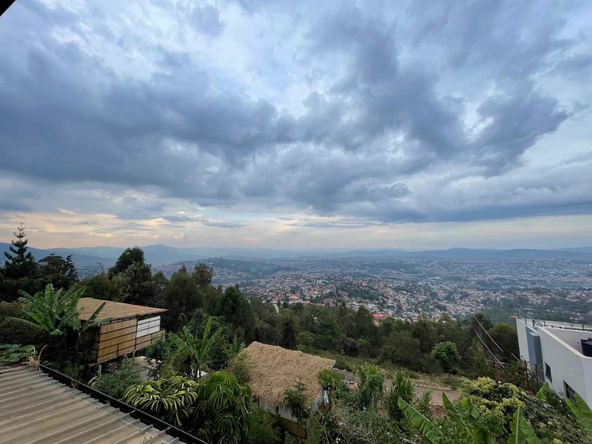 Eagle View Lodge - Kigali Extérieur photo