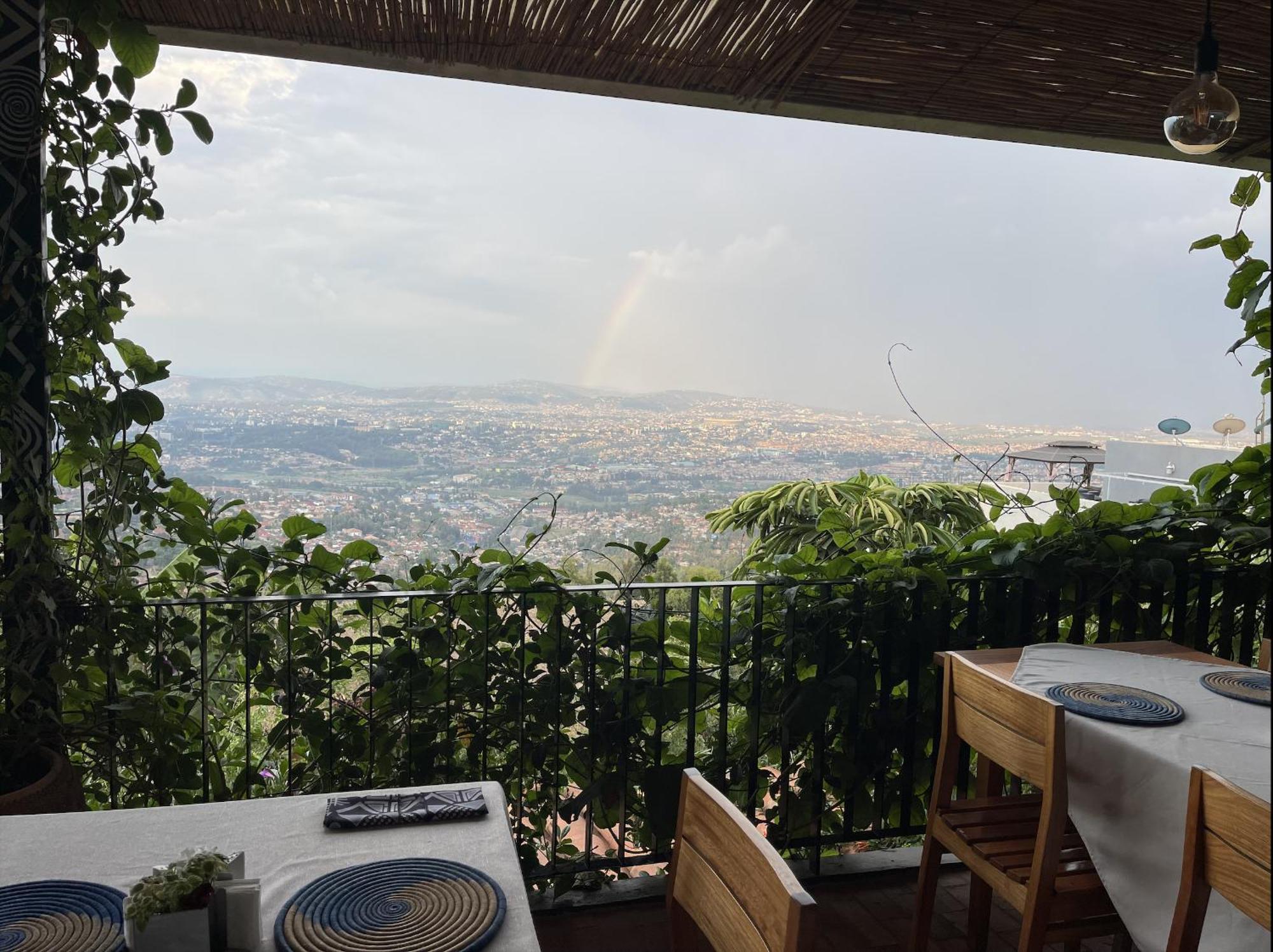 Eagle View Lodge - Kigali Extérieur photo